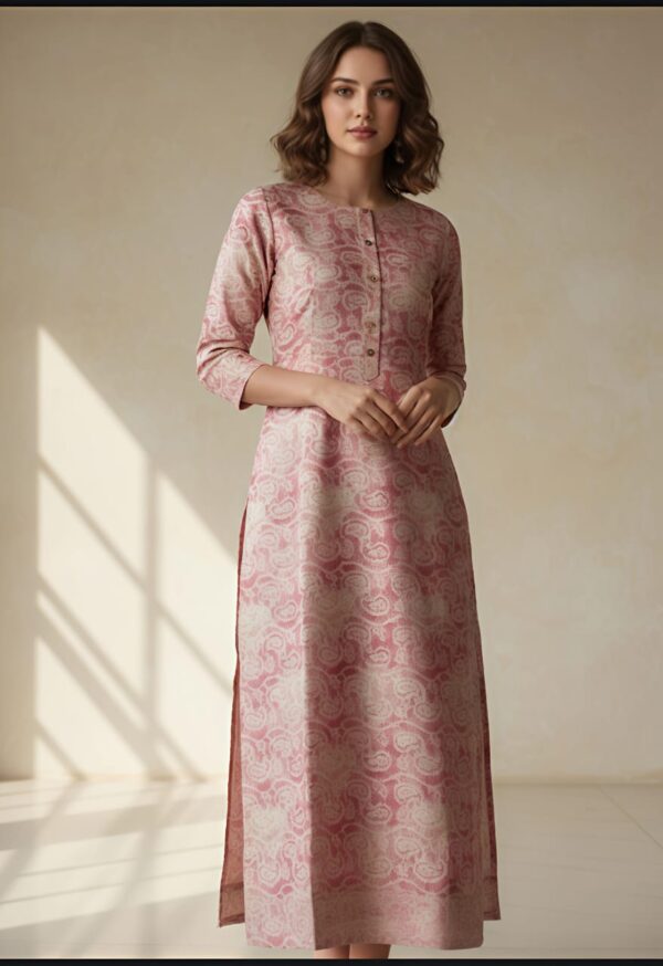 Printed Kurta