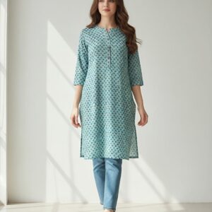 Printed Kurta