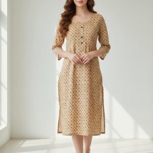 Printed Kurta