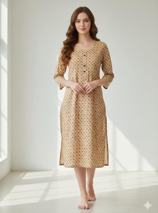Printed Kurta