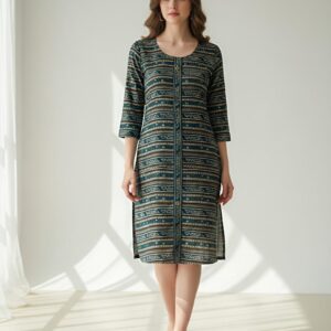 Printed Kurta