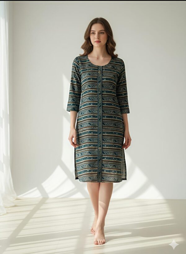 Printed Kurta