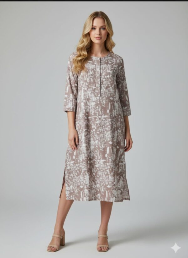 Printed Kurta