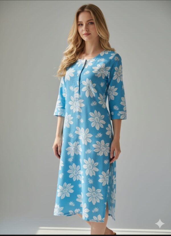 Printed Kurta