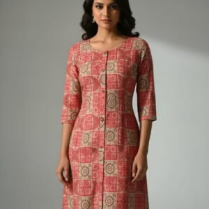 Printed Kurta