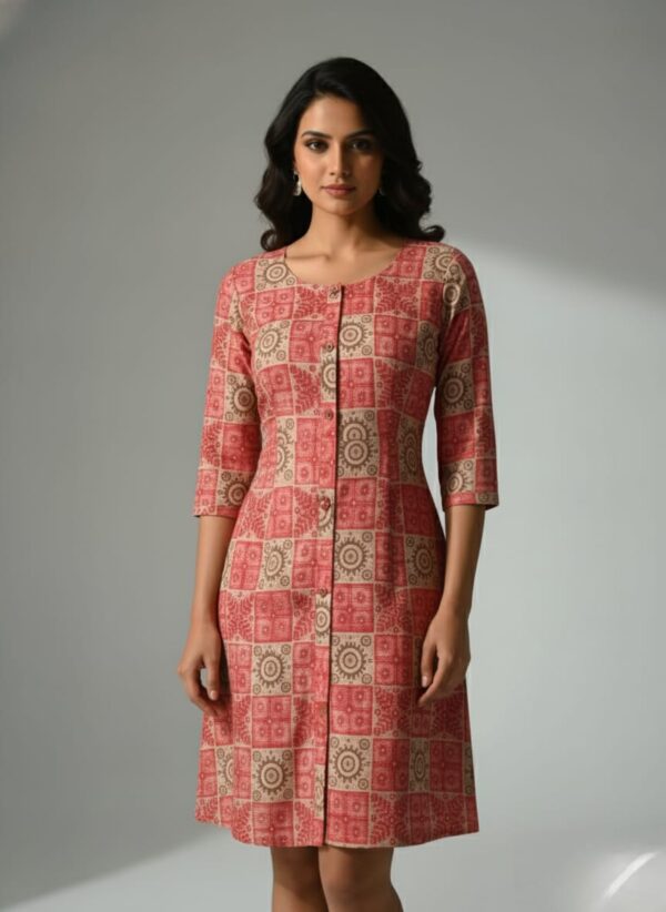 Printed Kurta